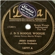 Jimmy Dorsey And His Orchestra - J. D.'s Boogie Woogie / Lover