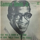 Sammy Davis Jr. - There Was A Tavern In The Town / One More Time ( A Tribute To Ray Charles )