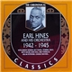 Earl Hines And His Orchestra - 1942-1945