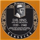 Earl Hines - 1939-1940