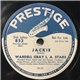 Wardell Gray L.A. Stars - Jackie / Sweet And Lovely