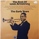 Louis Armstrong - The Best Of Louis Armstrong - The Early Years